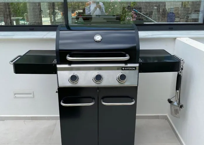 公寓 Mas Del Cullou, Moderne In Andalusien, In Der Naehe Vom