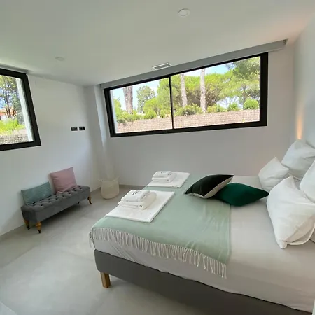 Mas Del Cullou, Moderne In Andalusien, In Der Naehe Vom * Cadice