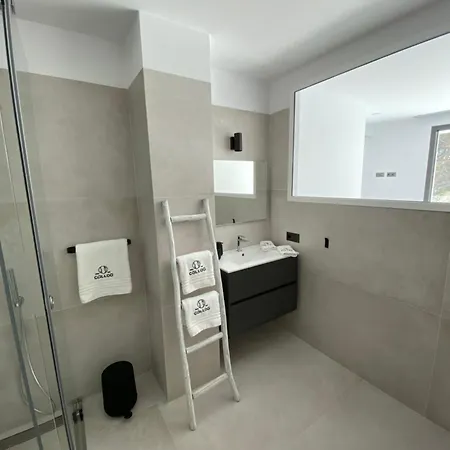 Mas Del Cullou, Moderne In Andalusien, In Der Naehe Vom Apartment *