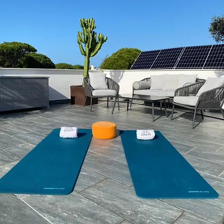 Apartment Mas Del Cullou, Moderne In Andalusien, In Der Naehe Vom *