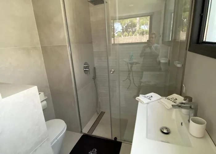 Appartement Mas Del Cullou, Moderne In Andalusien, In Der Naehe Vom