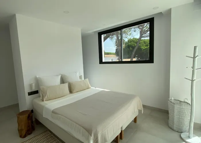 Mas Del Cullou, Moderne In Andalusien, In Der Naehe Vom Cádiz