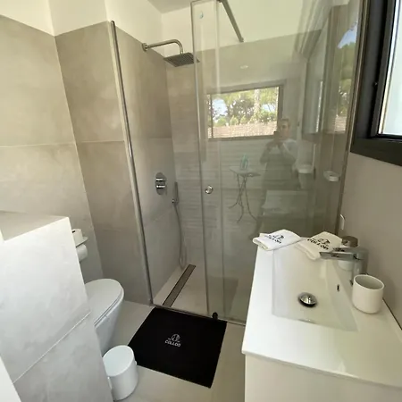 Apartment Mas Del Cullou, Moderne In Andalusien, In Der Naehe Vom