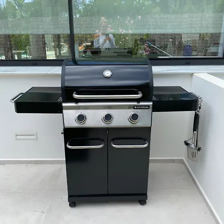 Apartment Mas Del Cullou, Moderne In Andalusien, In Der Naehe Vom