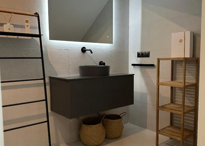 Mas Del Cullou, Moderne In Andalusien, In Der Naehe Vom Апартаменти *