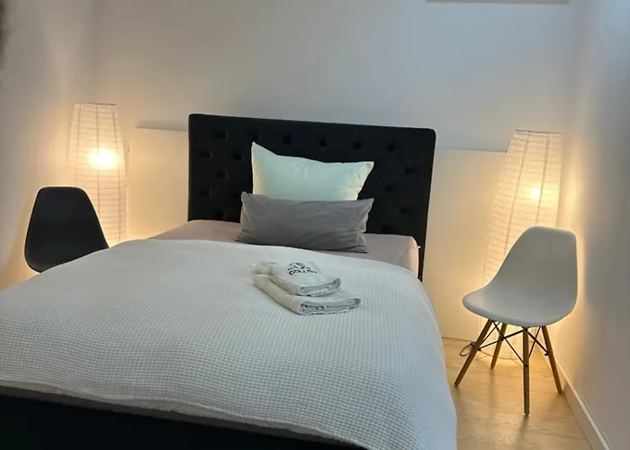 Апартаменти Mas Del Cullou, Moderne In Andalusien, In Der Naehe Vom Кадіс