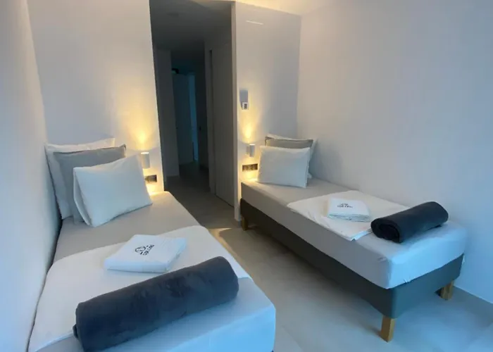 Апартаменти Mas Del Cullou, Moderne In Andalusien, In Der Naehe Vom