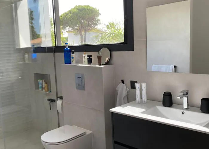 Апартаменти Mas Del Cullou, Moderne In Andalusien, In Der Naehe Vom Кадіс