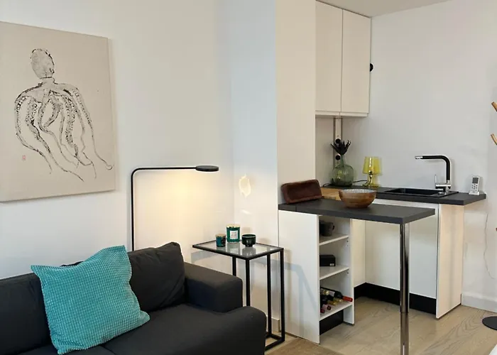 Mas Del Cullou, Moderne In Andalusien, In Der Naehe Vom Апартаменти Кадіс